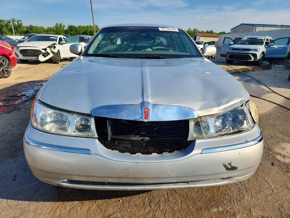 Aukcja sprzedaży 2002 Lincoln Town Car, vin: 1LNHM81W82Y661350, numer aukcji: 57749156