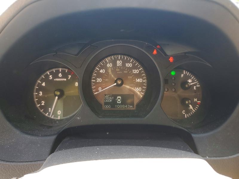 54843446 :رقم المزاد ، JTHCE96S470004525 vin ، 2007 Lexus Gs مزاد بيع