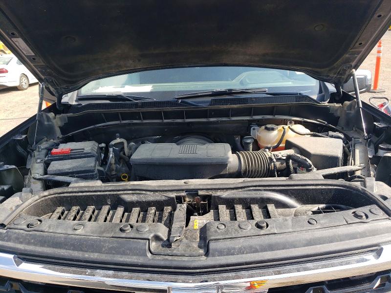2024 Chevrolet Silverado მანქანა იყიდება აუქციონზე, vin: 2GCPACED9R1210803, აუქციონის ნომერი: 57339546