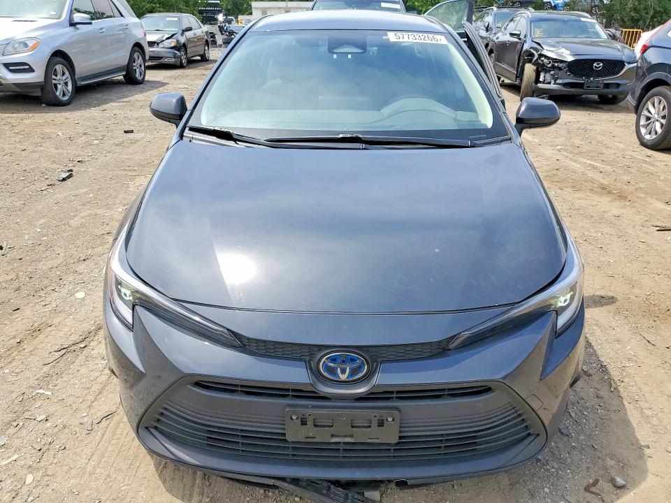 Продажа на аукционе авто 2023 Toyota Corolla Hybrid, vin: JTDBCMFE1P3022849, номер лота: 57733266