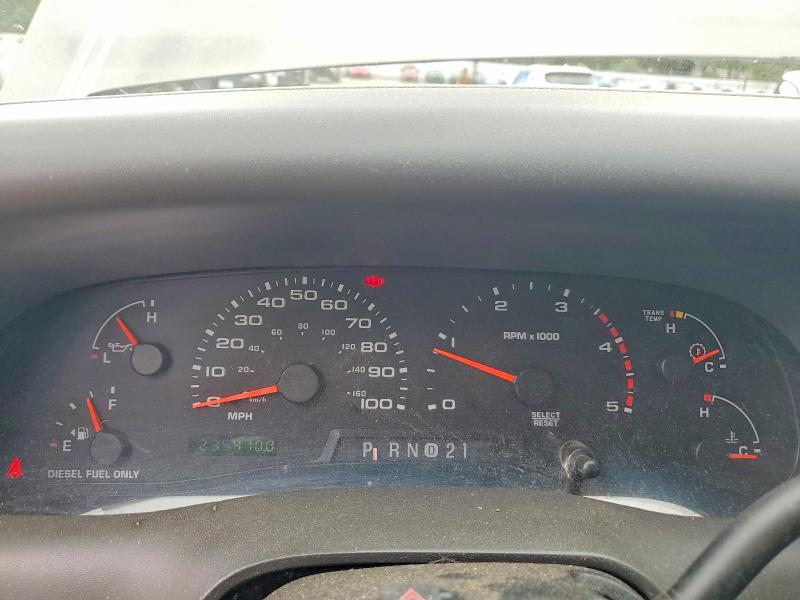 Продажа на аукционе авто 2002 Ford F250, vin: 3FTNW20F42MA08574, номер лота: 58782996