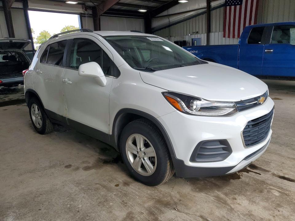 Продажа на аукционе авто 2017 Chevrolet Trax, vin: 3GNCJPSB7HL257647, номер лота: 59032336