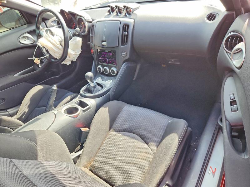 Aukcja sprzedaży 2013 Nissan 370z, vin: JN1AZ4EH7DM381766, numer aukcji: 55107336