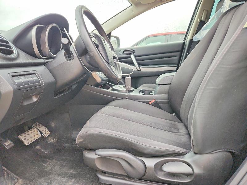 Продажа на аукционе авто 2012 Mazda Cx-7, vin: JM3ER4C31C0414103, номер лота: 57193556