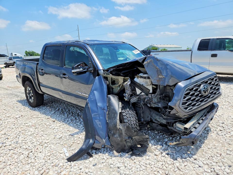 Продаж на аукціоні авто 2023 Toyota Tacoma, vin: 3TMCZ5AN1PM636668, номер лоту: 57892416