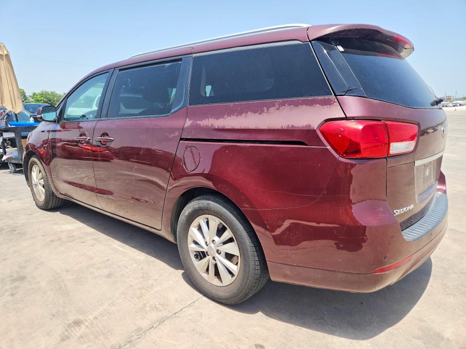 Продаж на аукціоні авто 2015 Kia Sedona, vin: KNDMB5C15F6028962, номер лоту: 59320586