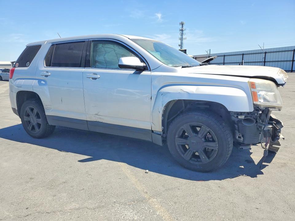 Aukcja sprzedaży 2014 Gmc Terrain, vin: 2GKALMEK4E6158552, numer aukcji: 56715986