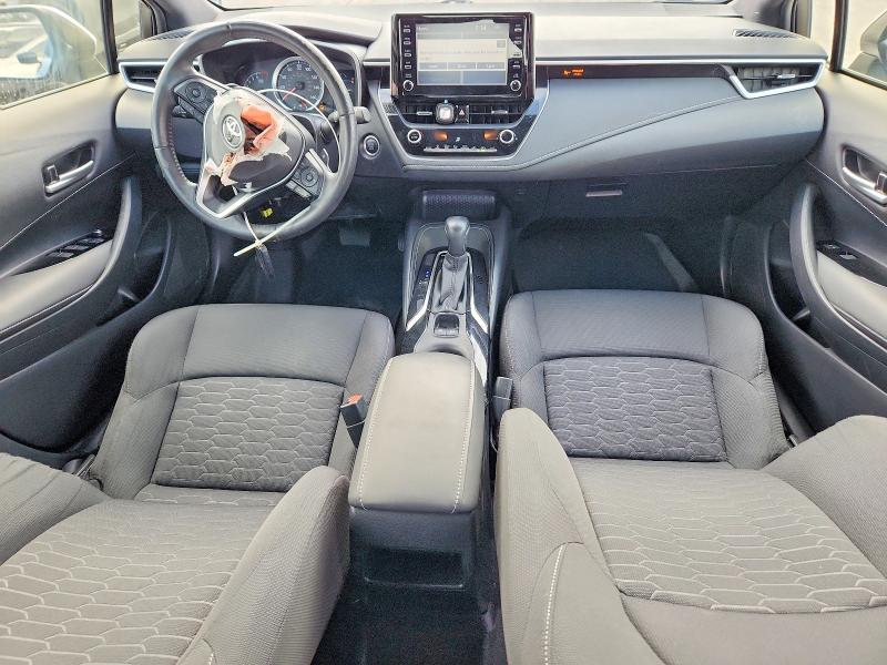 2019 Toyota Corolla Hatchback მანქანა იყიდება აუქციონზე, vin: JTNK4RBE3K3060667, აუქციონის ნომერი: 59379166