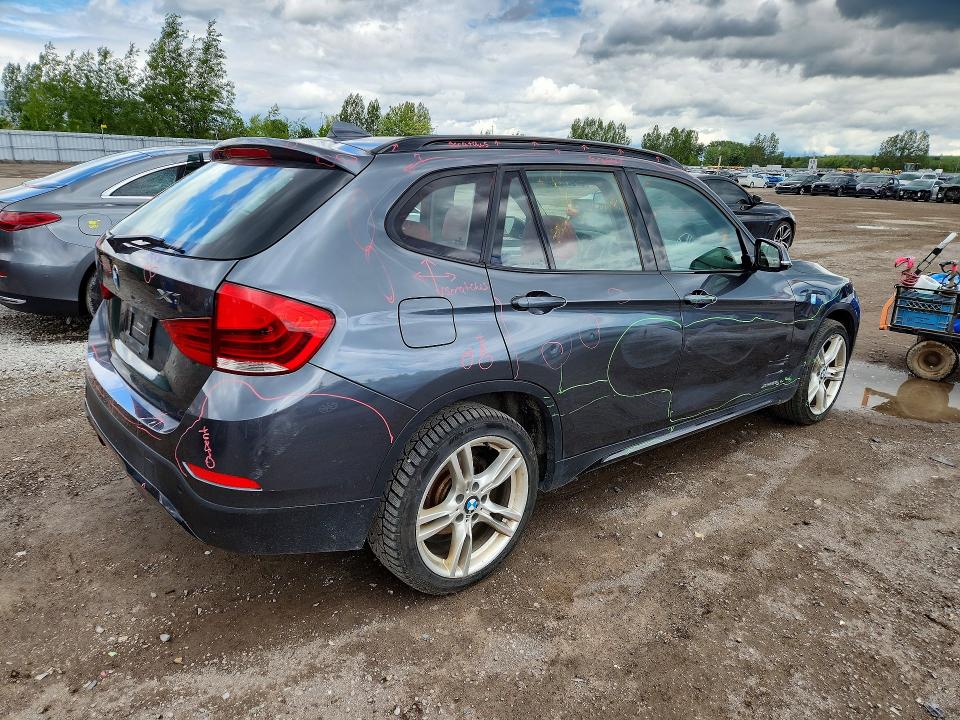 57941826 :رقم المزاد ، WBAVL1C50FVY27483 vin ، 2015 Bmw X1 مزاد بيع
