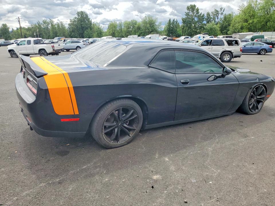 Продаж на аукціоні авто 2017 Dodge Challenger, vin: 2C3CDZAG2HH607059, номер лоту: 56813346