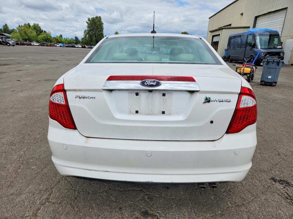 Aukcja sprzedaży 2010 Ford Fusion, vin: 3FADP0L38AR234803, numer aukcji: 59289856