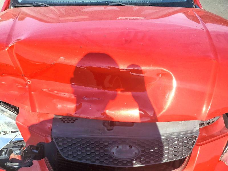 Продаж на аукціоні авто 2009 Kia Rio, vin: KNADE223896486375, номер лоту: 58804486