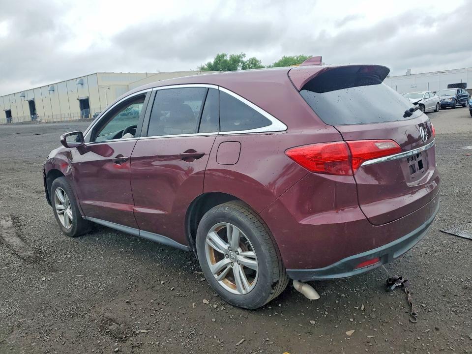 Aukcja sprzedaży 2014 Acura Rdx, vin: 5J8TB4H54EL007751, numer aukcji: 58936826