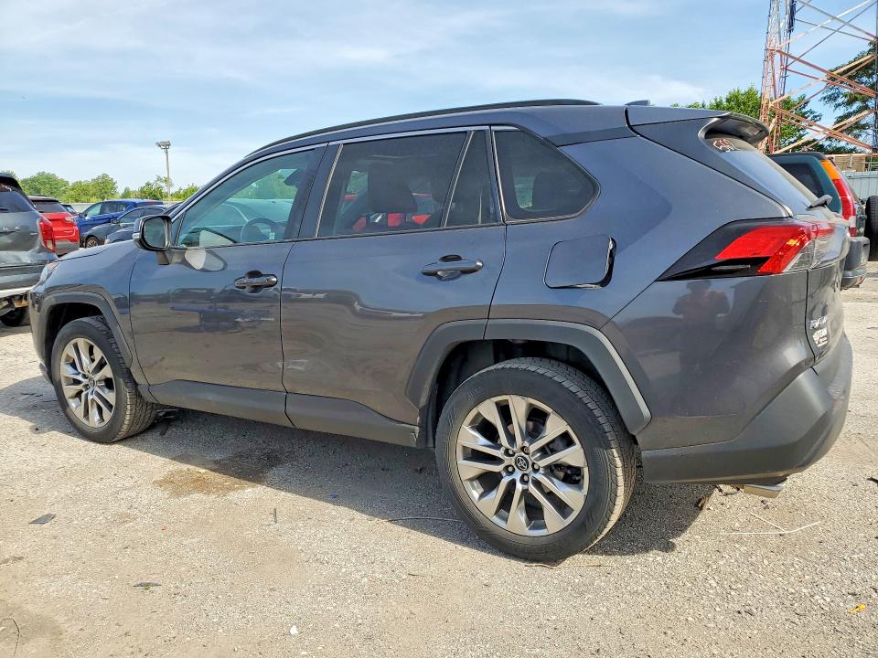 Продаж на аукціоні авто 2020 Toyota Rav4, vin: 2T3A1RFV5LW110633, номер лоту: 56002766