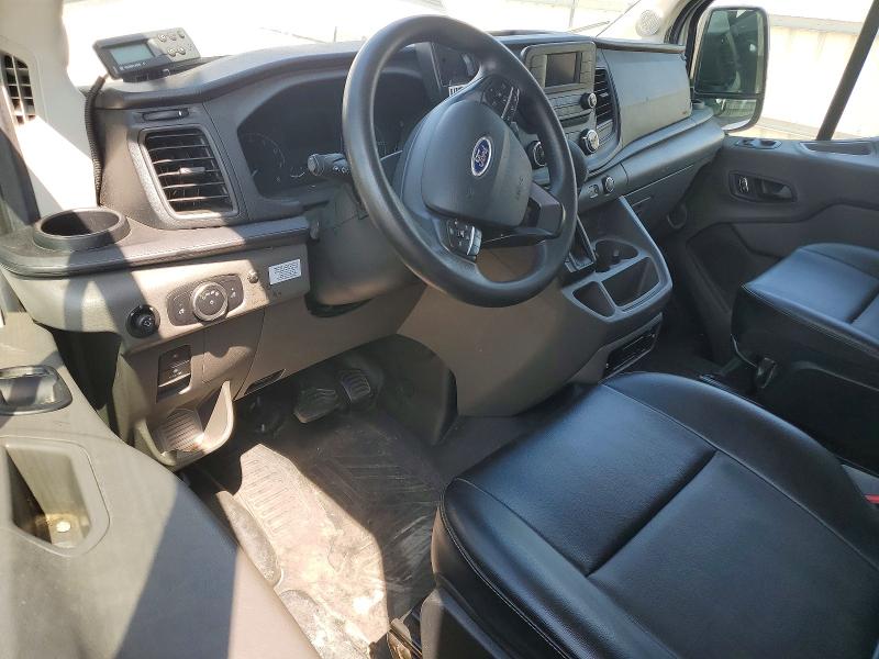 55531596 :رقم المزاد ، 1FDBW5Z88NKA39696 vin ، 2022 Ford Transit مزاد بيع