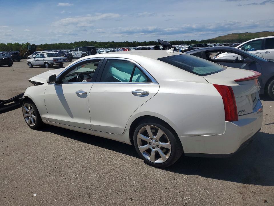 55233286 :رقم المزاد ، 1G6AA5RA4D0173023 vin ، 2013 Cadillac Ats مزاد بيع