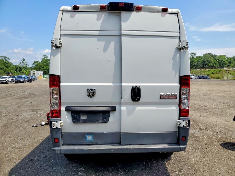 Продаж на аукціоні авто 2017 Ram Promaster 1500, vin: 3C6TRVBG4HE518133, номер лоту: 58977816
