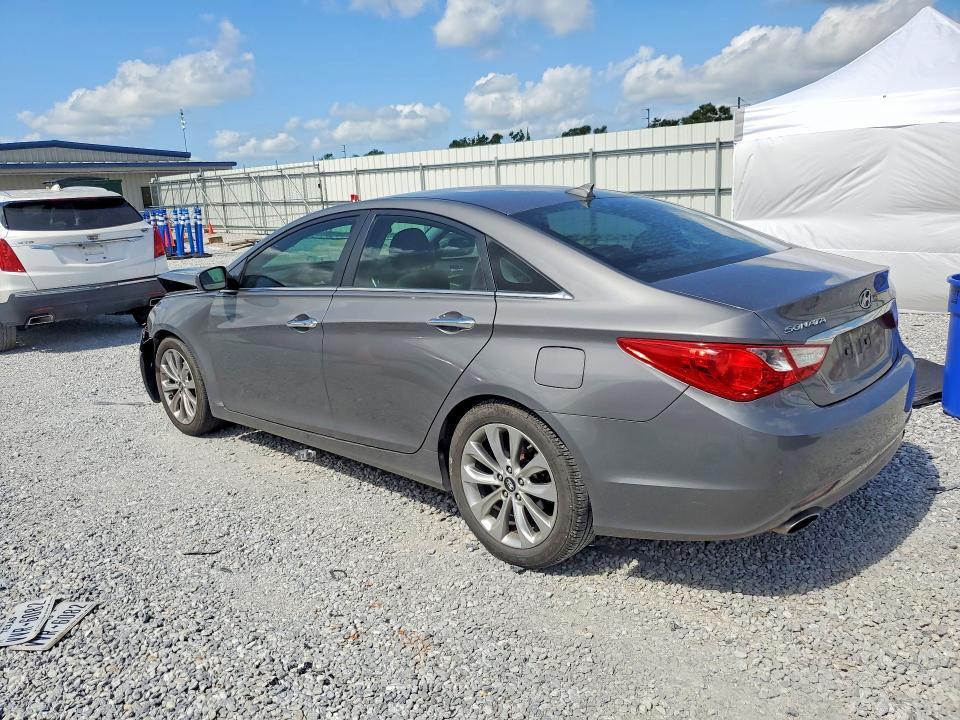 85627685 :رقم المزاد ، 5NPEC4ACXDH694024 vin ، 2013 Hyundai Sonata مزاد بيع