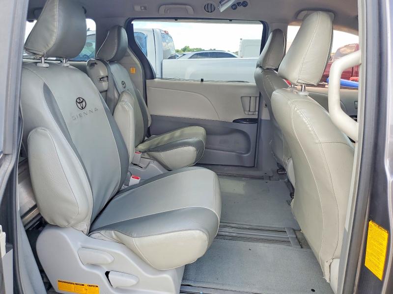 Aukcja sprzedaży 2012 Toyota Sienna, vin: 5TDKK3DC1CS216885, numer aukcji: 55548156