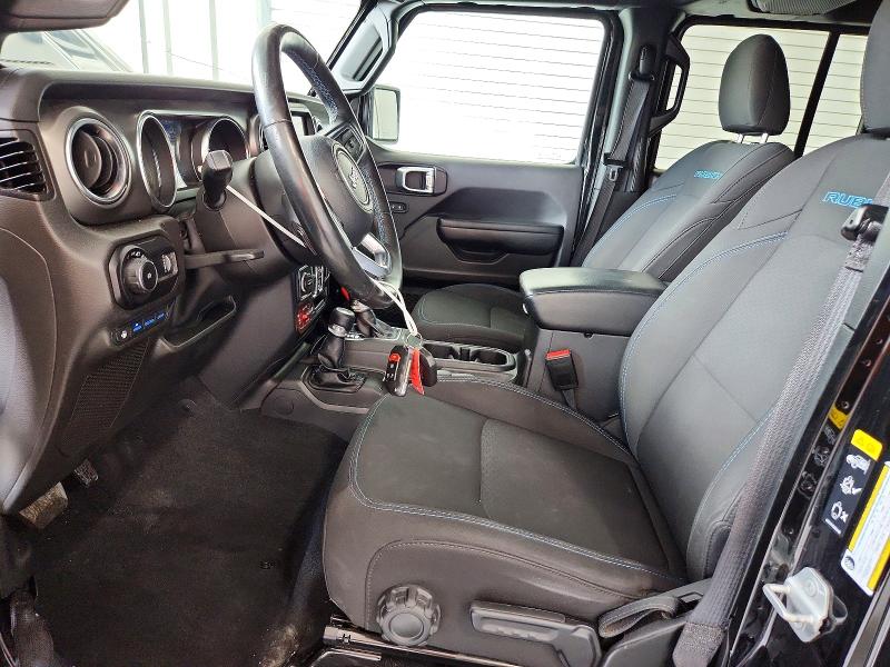 Продажа на аукционе авто 2023 Jeep Wrangler, vin: 1C4JJXR64PW501028, номер лота: 56823376