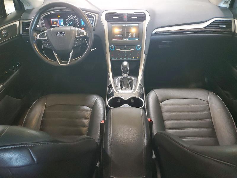 2015 Ford Fusion მანქანა იყიდება აუქციონზე, vin: 3FA6P0HD9FR176492, აუქციონის ნომერი: 56600696