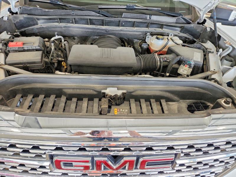 2020 Gmc Sierra მანქანა იყიდება აუქციონზე, vin: 3GTU9FEL4LG446195, აუქციონის ნომერი: 58277276