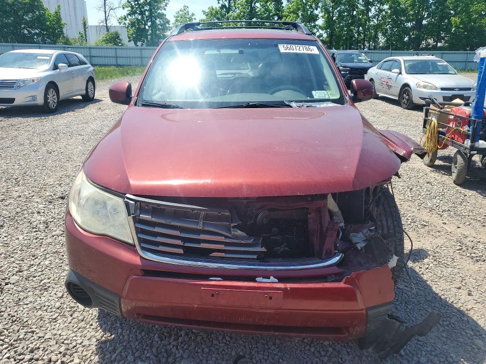 Продажа на аукционе авто 2010 Subaru Forester, vin: JF2SH6CC4AH715135, номер лота: 56072786