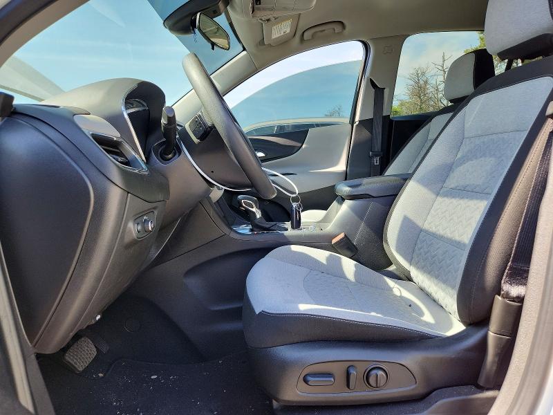Продаж на аукціоні авто 2022 Chevrolet Equinox, vin: 3GNAXHEV6NS221029, номер лоту: 55561066