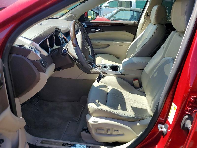 Продажа на аукционе авто 2011 Cadillac Srx, vin: 3GYFNDEY9BS518048, номер лота: 58475636