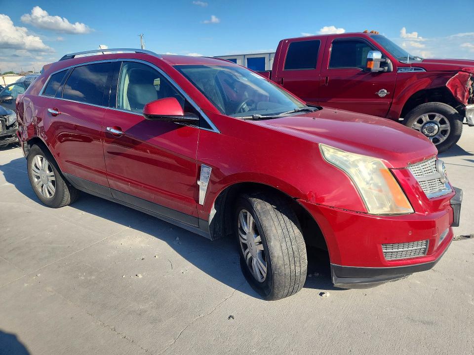 Aukcja sprzedaży 2011 Cadillac Srx, vin: 3GYFNAEY0BS626234, numer aukcji: 56084926