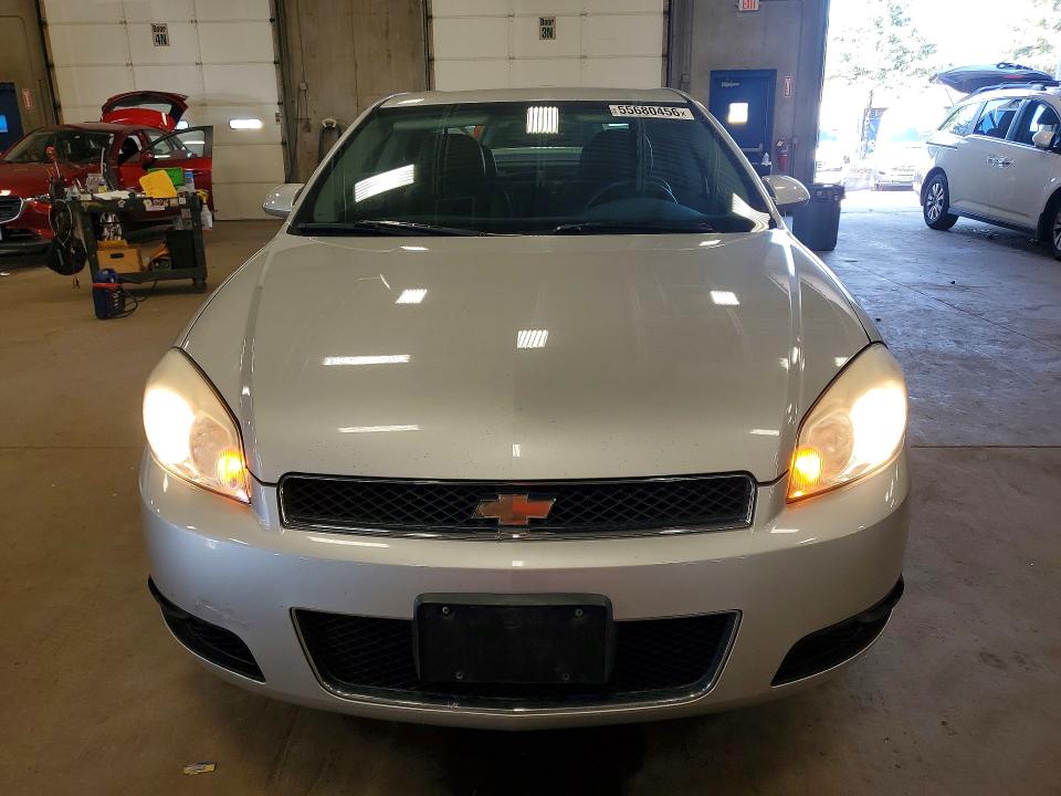 Aukcja sprzedaży 2012 Chevrolet Impala, vin: 2G1WC5E35C1172348, numer aukcji: 55680456
