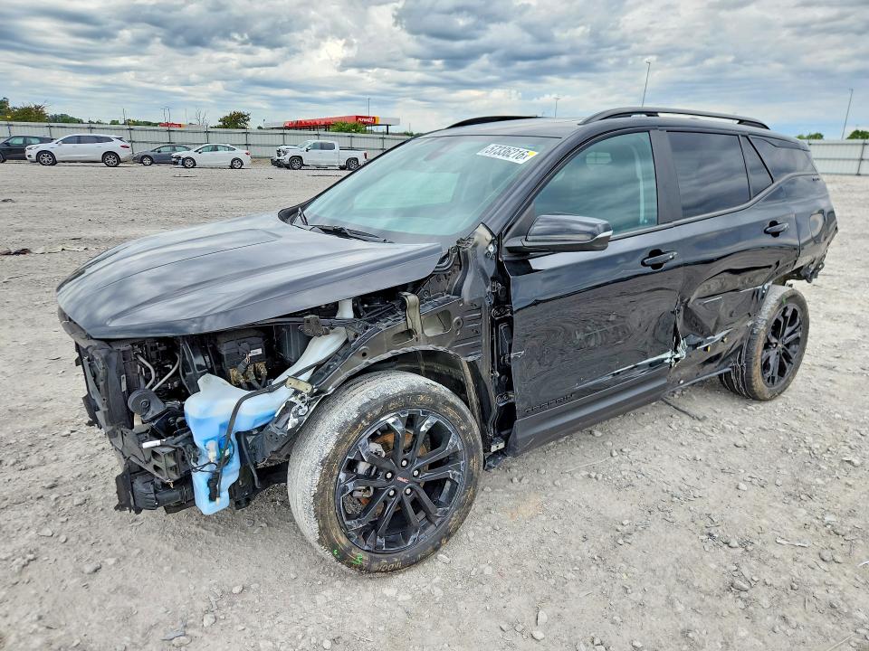 Aukcja sprzedaży 2022 Gmc Terrain, vin: 3GKALTEV0NL235465, numer aukcji: 57336216