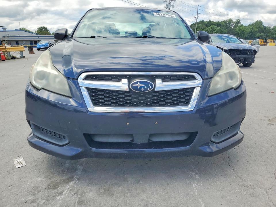 Продаж на аукціоні авто 2013 Subaru Legacy, vin: 4S3BMBA6XD3026976, номер лоту: 58235566