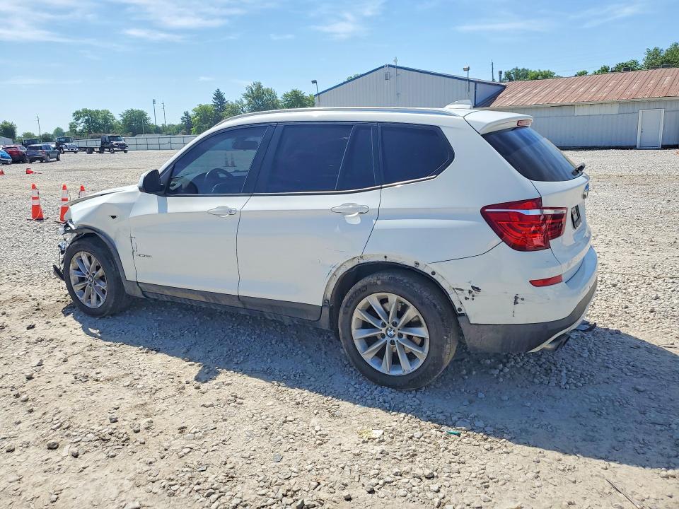 Aukcja sprzedaży 2016 Bmw X3, vin: 5UXWX9C55G0D77596, numer aukcji: 55535906