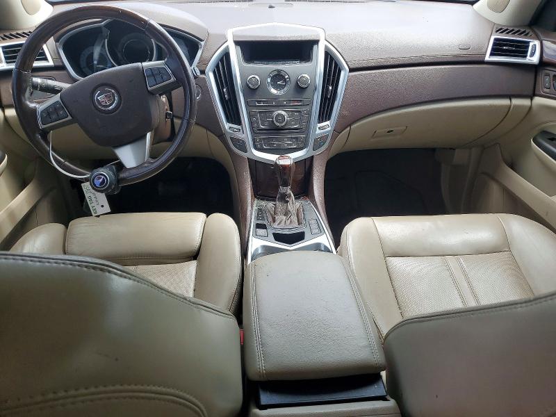 Продаж на аукціоні авто 2012 Cadillac Srx, vin: 3GYFNAE37CS581055, номер лоту: 58464506