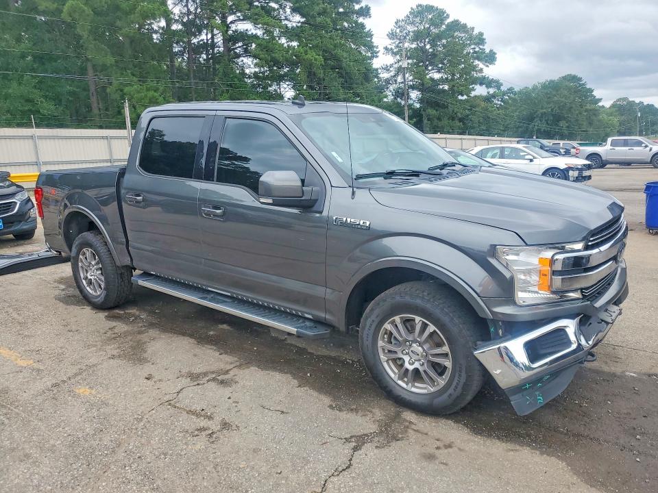 57174986 :رقم المزاد ، 1FTEW1EP4LFA05493 vin ، 2020 Ford F150 مزاد بيع