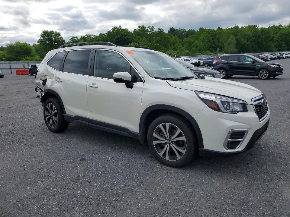 56609436 :رقم المزاد ، JF2SKASC3KH516505 vin ، 2019 Subaru Forester مزاد بيع