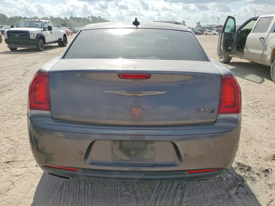 Продажа на аукционе авто 2016 Chrysler 300, vin: 2C3CCABG1GH269381, номер лота: 58954616