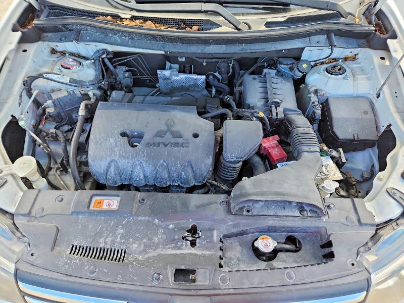 Продаж на аукціоні авто 2014 Mitsubishi Outlander, vin: JA4AD3A33EZ015852, номер лоту: 58063666