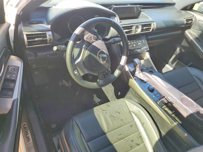 55617906 :رقم المزاد ، JTHBF1D20E5019133 vin ، 2014 Lexus Is مزاد بيع
