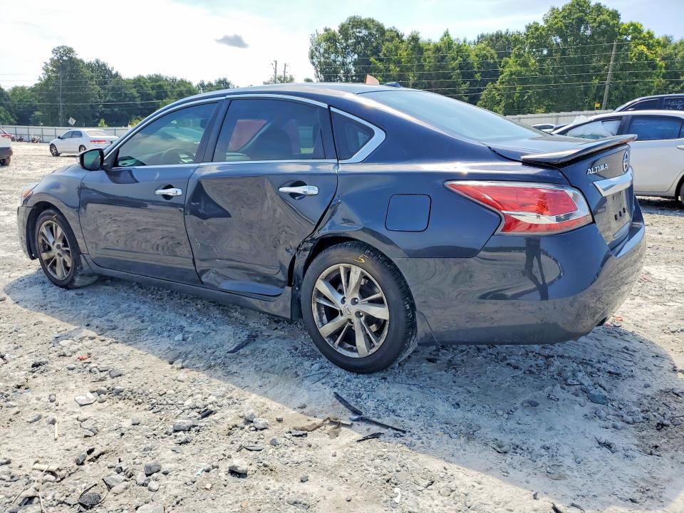 Продажа на аукционе авто 2014 Nissan Altima, vin: 1N4AL3AP6EC126822, номер лота: 55533466