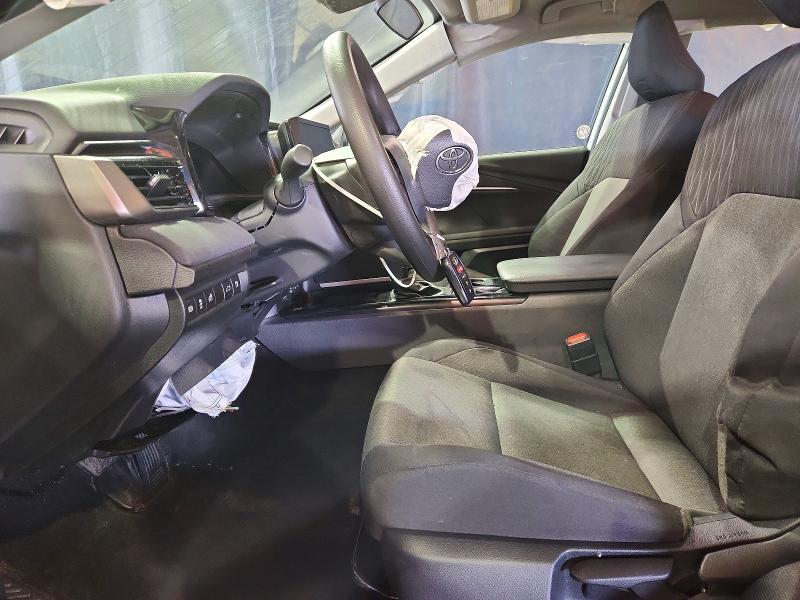 56355506 :رقم المزاد ، 4T1DAACK4SU129366 vin ، 2025 Toyota Camry مزاد بيع