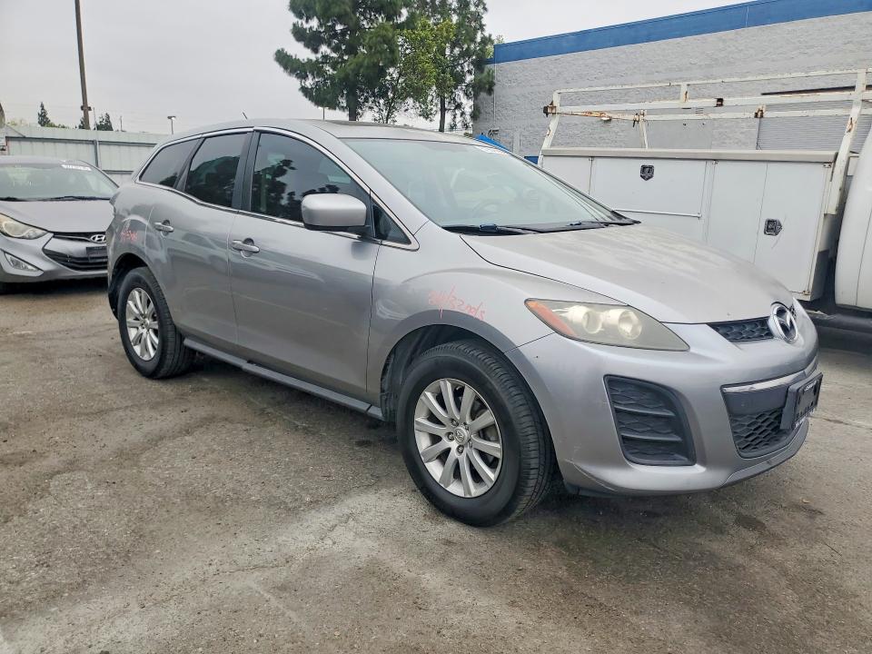 Продажа на аукционе авто 2011 Mazda Cx-7, vin: JM3ER2BM4B0387170, номер лота: 57864686