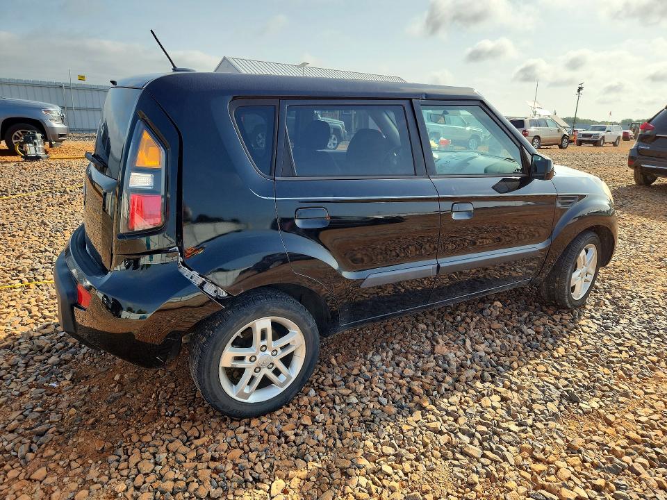 57945856 :رقم المزاد ، KNDJT2A29A7151242 vin ، 2010 Kia Soul مزاد بيع