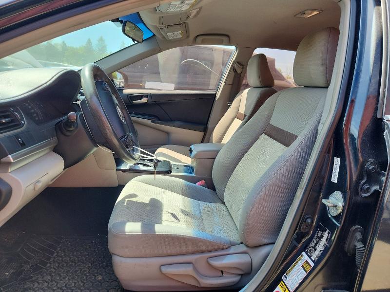 54608346 :رقم المزاد ، 4T1BF1FK5CU001496 vin ، 2012 Toyota Camry مزاد بيع