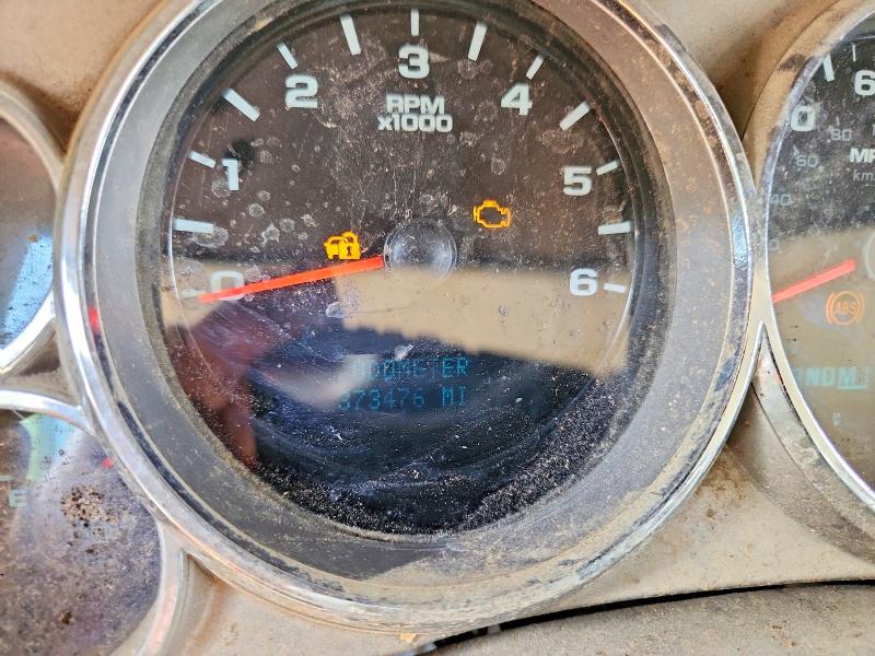 55712956 :رقم المزاد ، 1GBJC74K19E102220 vin ، 2009 Chevrolet Silverado مزاد بيع