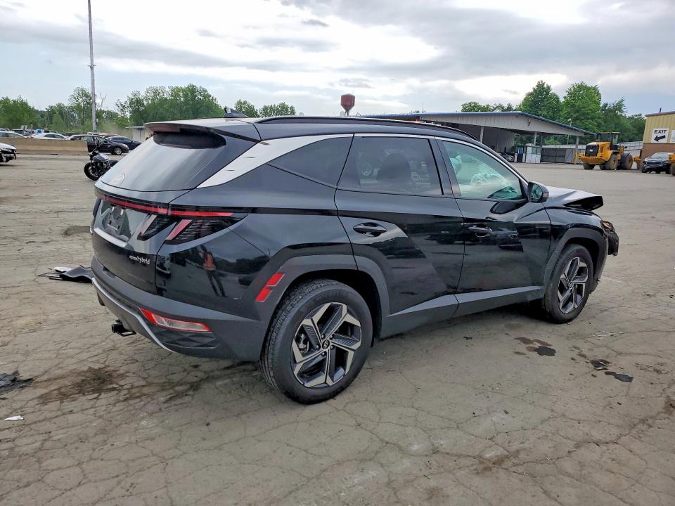 Aukcja sprzedaży 2024 Hyundai Tucson, vin: KM8JECD15RU240334, numer aukcji: 56986396