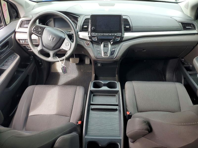 2020 Honda Odyssey მანქანა იყიდება აუქციონზე, vin: 5FNRL6H5XLB069768, აუქციონის ნომერი: 56333146