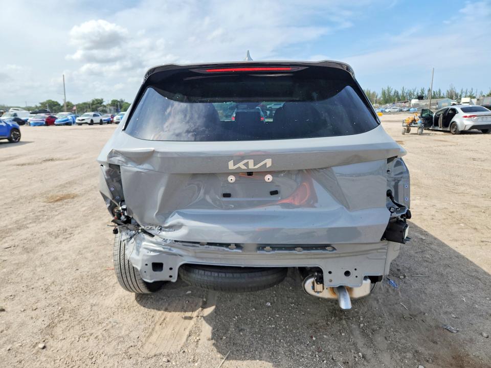 57740616 :رقم المزاد ، 5XYRL4JC0TG470204 vin ، 2026 Kia Sorento مزاد بيع