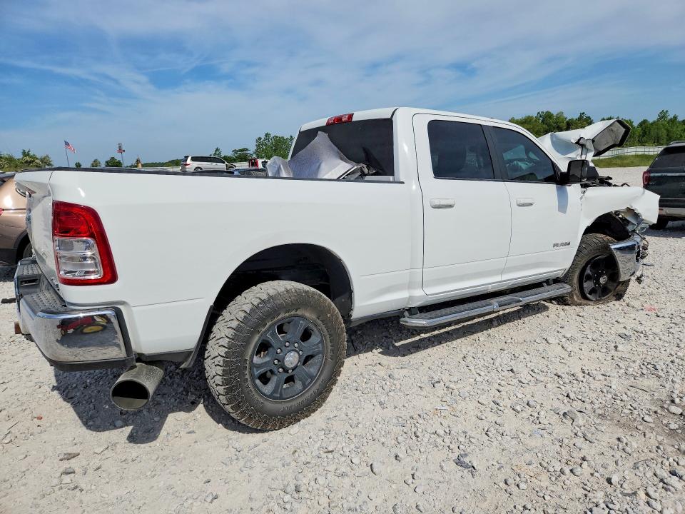 56133086 :رقم المزاد ، 3C6UR5DL9LG159129 vin ، 2020 Ram 2500 مزاد بيع